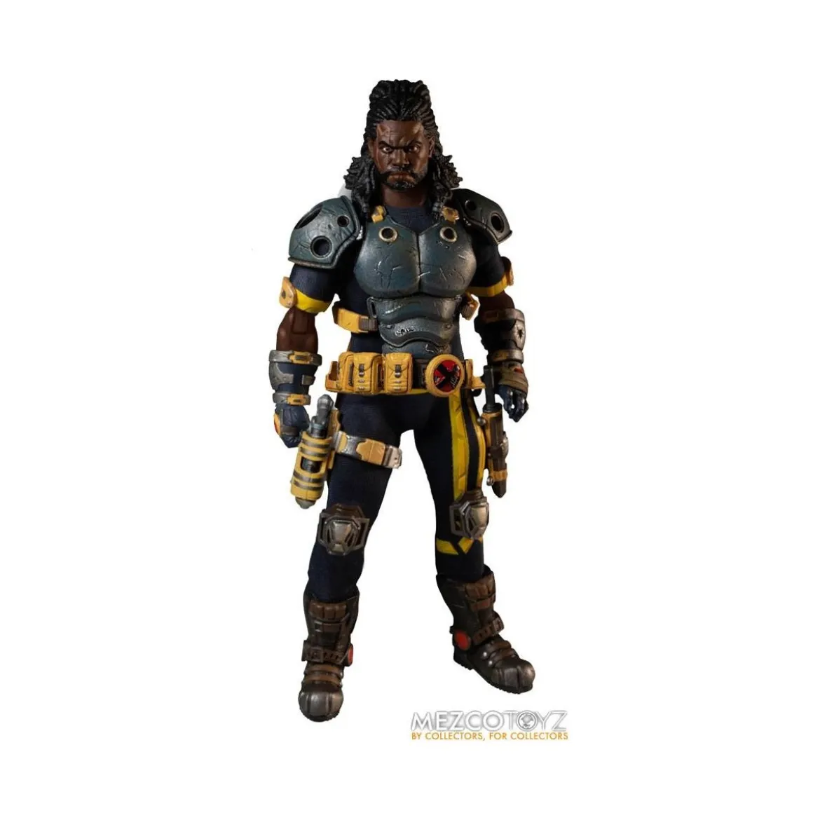Mezco One 12 - Bishop - X-Men