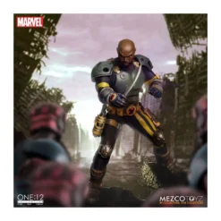 Mezco One 12 - Bishop - X-Men