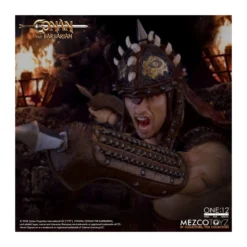 Mezco - One 12 - Conan the Barbarian (Pit Fighter Edition) 1/12