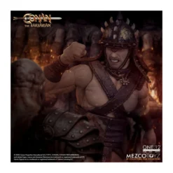 Mezco - One 12 - Conan the Barbarian (Pit Fighter Edition) 1/12