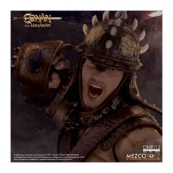 Mezco - One 12 - Conan the Barbarian (Pit Fighter Edition) 1/12