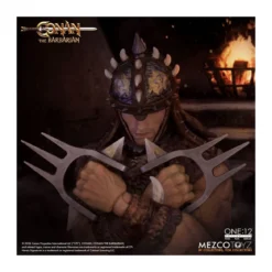 Mezco - One 12 - Conan the Barbarian (Pit Fighter Edition) 1/12