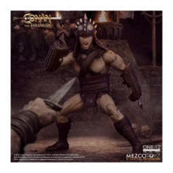 Mezco - One 12 - Conan the Barbarian (Pit Fighter Edition) 1/12