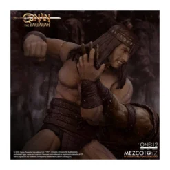 Mezco - One 12 - Conan the Barbarian (Pit Fighter Edition) 1/12