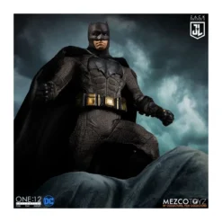 Mezco One 12 - DC Comics - Zack Snyder's Justice League 1/12 Deluxe Steel Box Set