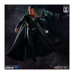 Mezco One 12 - DC Comics - Zack Snyder's Justice League 1/12 Deluxe Steel Box Set