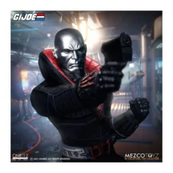 Mezco One 12 - Destro - G.I.Joe