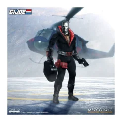 Mezco One 12 - Destro - G.I.Joe