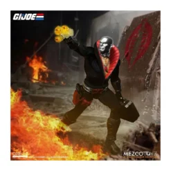 Mezco One 12 - Destro - G.I.Joe