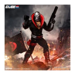 Mezco One 12 - Destro - G.I.Joe