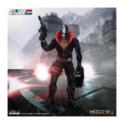 Mezco One 12 - Destro - G.I.Joe