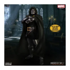 Mezco One 12 - Doctor Doom - Docteur Fatalis