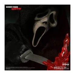 Mezco One 12 - Ghostface Lives - Scream