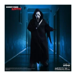 Mezco One 12 - Ghostface Lives - Scream