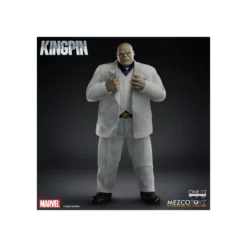 Mezco One 12 - KINGPIN - Marvel Comics