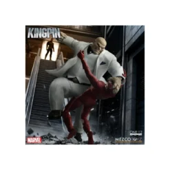 Mezco One 12 - KINGPIN - Marvel Comics