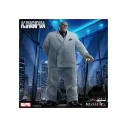 Mezco One 12 - KINGPIN - Marvel Comics