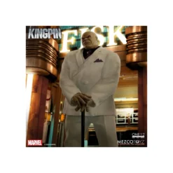 Mezco One 12 - KINGPIN - Marvel Comics