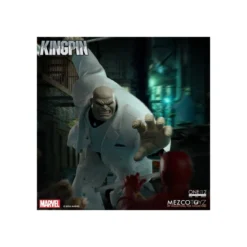 Mezco One 12 - KINGPIN - Marvel Comics