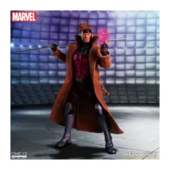 Mezco One 12 - Marvel Gambit