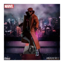 Mezco One 12 - Marvel Gambit