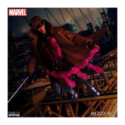 Mezco One 12 - Marvel Gambit