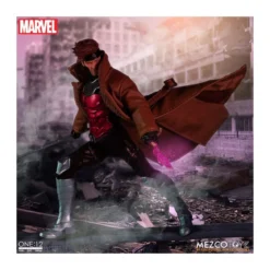 Mezco One 12 - Marvel Gambit