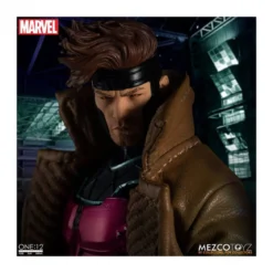 Mezco One 12 - Marvel Gambit