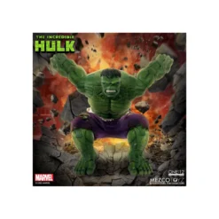 Mezco One 12 Marvel - The Incredible HULK