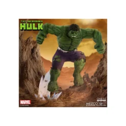 Mezco One 12 Marvel - The Incredible HULK