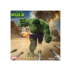 Mezco One 12 Marvel - The Incredible HULK