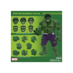Mezco One 12 Marvel - The Incredible HULK
