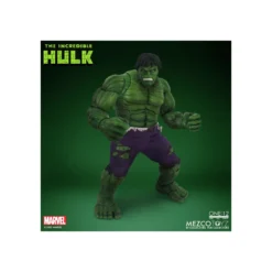 Mezco One 12 Marvel - The Incredible HULK