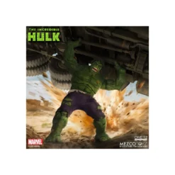 Mezco One 12 Marvel - The Incredible HULK