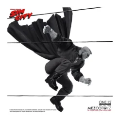 Mezco One 12 - Marv - Sin City