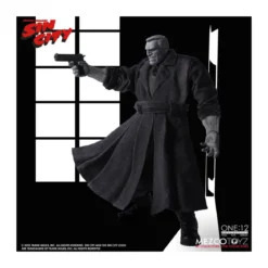 Mezco One 12 - Marv - Sin City