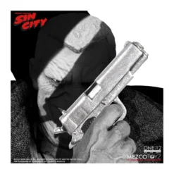 Mezco One 12 - Marv - Sin City