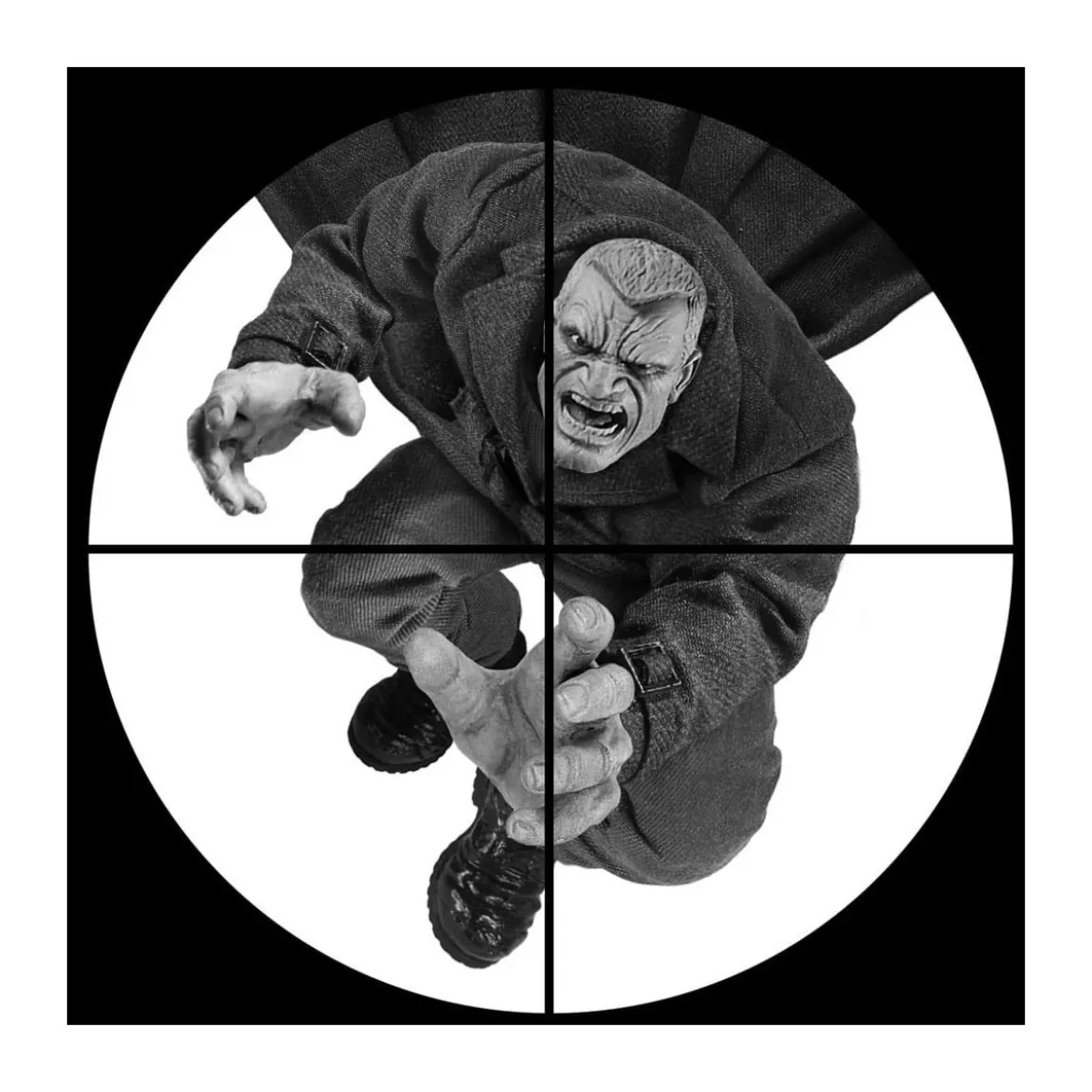 Mezco One 12 - Marv - Sin City