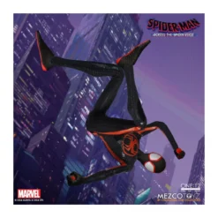 Mezco One 12 - Miles Morales - Marvel Across the Spider-Verse