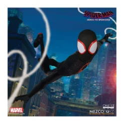 Mezco One 12 - Miles Morales - Marvel Across the Spider-Verse