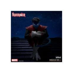 Mezco One 12 - Nightcrawler - X-Men Diablo