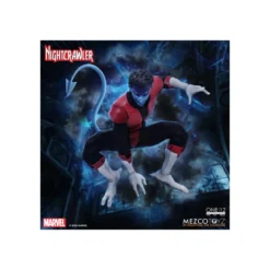 Mezco One 12 - Nightcrawler - X-Men Diablo