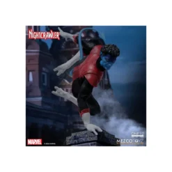Mezco One 12 - Nightcrawler - X-Men Diablo