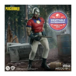 Mezco One 12 - PEACEMAKER - DC Comics