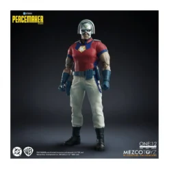 Mezco One 12 - PEACEMAKER - DC Comics