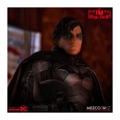 Mezco One 12 - THE BATMAN - DC Comics