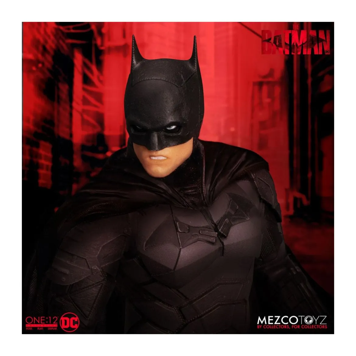 Mezco One 12 - THE BATMAN - DC Comics