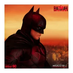 Mezco One 12 - THE BATMAN - DC Comics