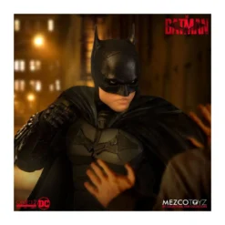 Mezco One 12 - THE BATMAN - DC Comics