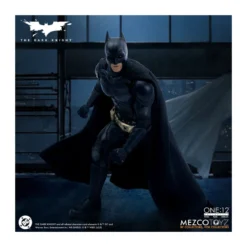 Mezco One 12 - The Dark Knight - BATMAN - DC Comics